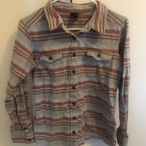 Patagonia Fjord Flannel Shirt